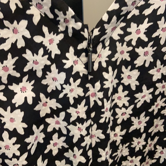 Rebecca Taylor Star Fleur Jumpsuit size 14 XL - Picture 14 of 14